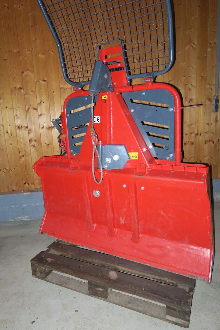 Forstseilwinde 5 to. Forstwinde Rückewinde Seilwinde Traktor Schlepper Winde 5to