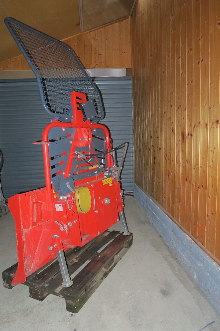 Forstseilwinde 5 to. Forstwinde Rückewinde Seilwinde Traktor Schlepper Winde 5to