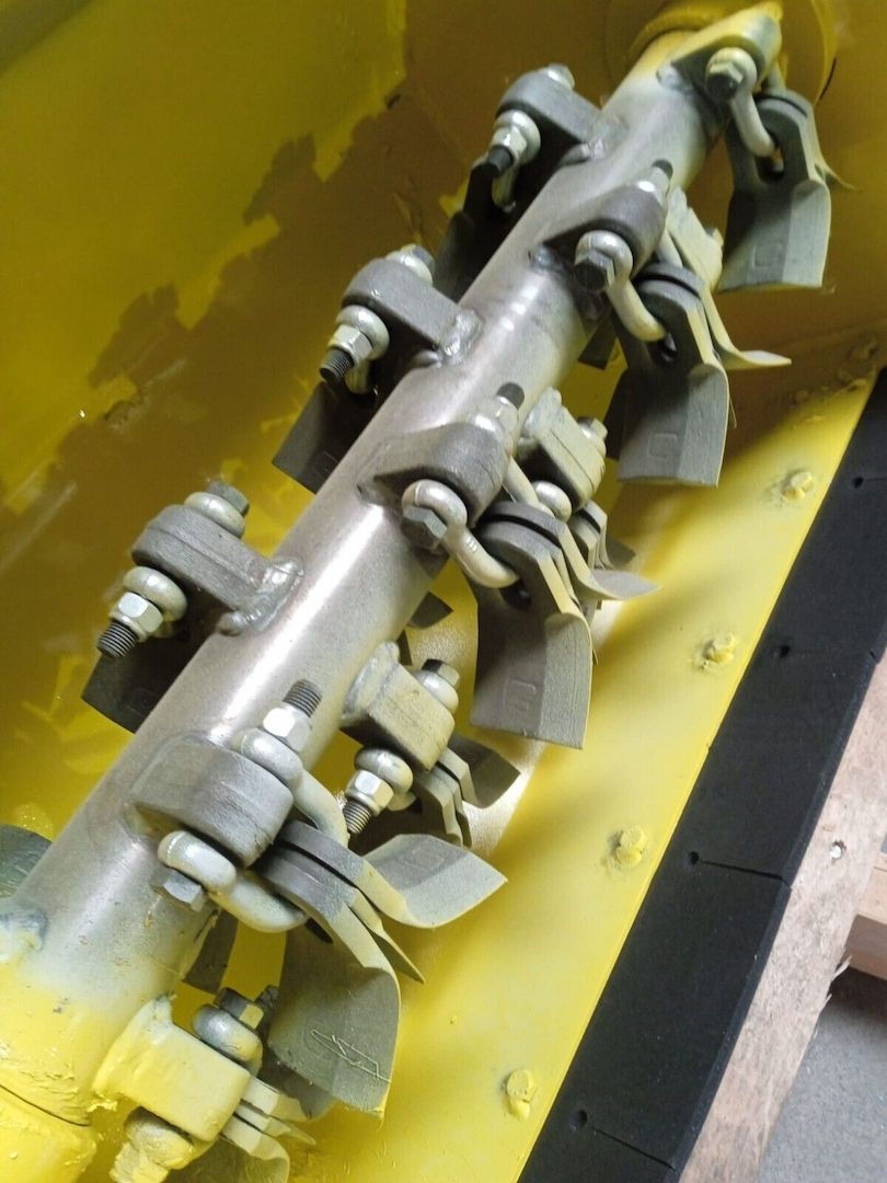 Ghedini DA52 Profi Mulcher für Minibagger Baggermulcher 0,9 – 3,0 Tonnen