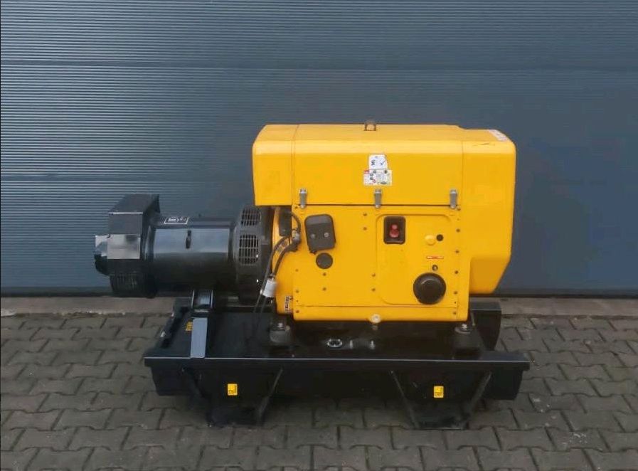 Hatz Stromaggregat 42 kVA - Bj. 2018 Silent Pack Notstromaggregat