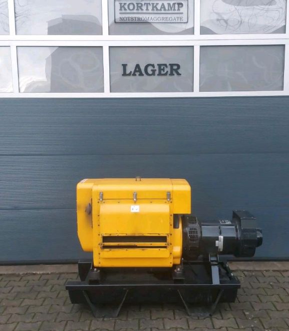 Hatz Stromaggregat 42 kVA - Bj. 2018 Silent Pack Notstromaggregat
