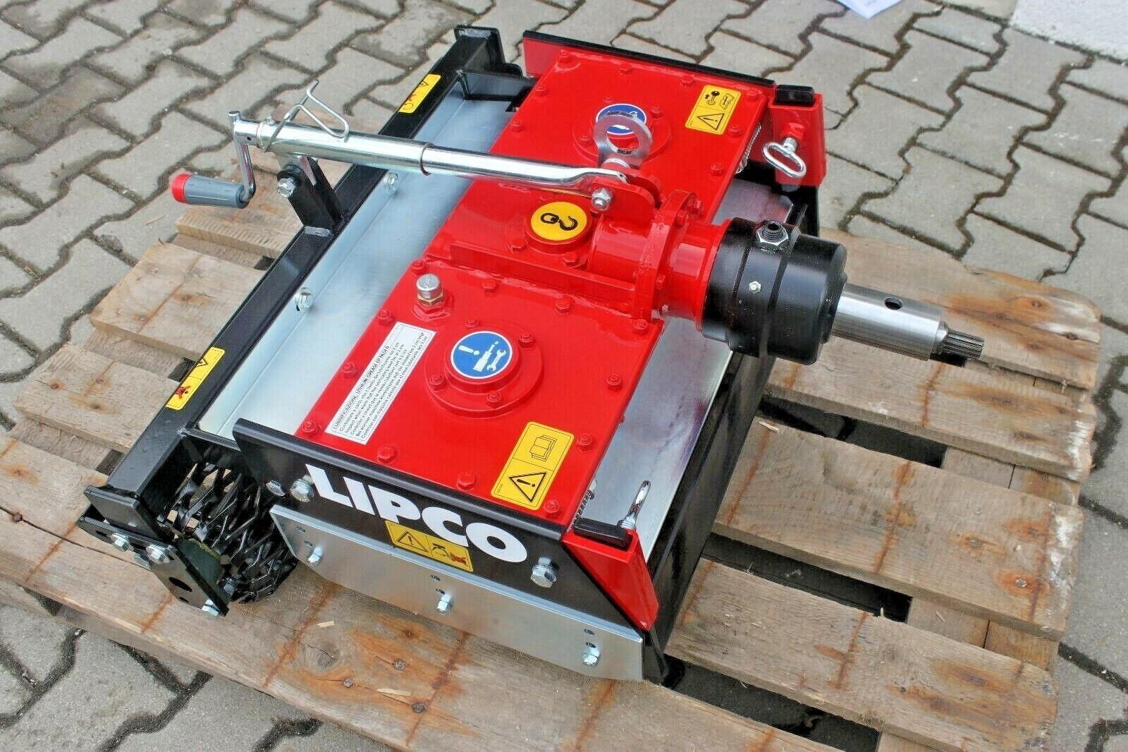 Profi Kreiselegge für Einachser