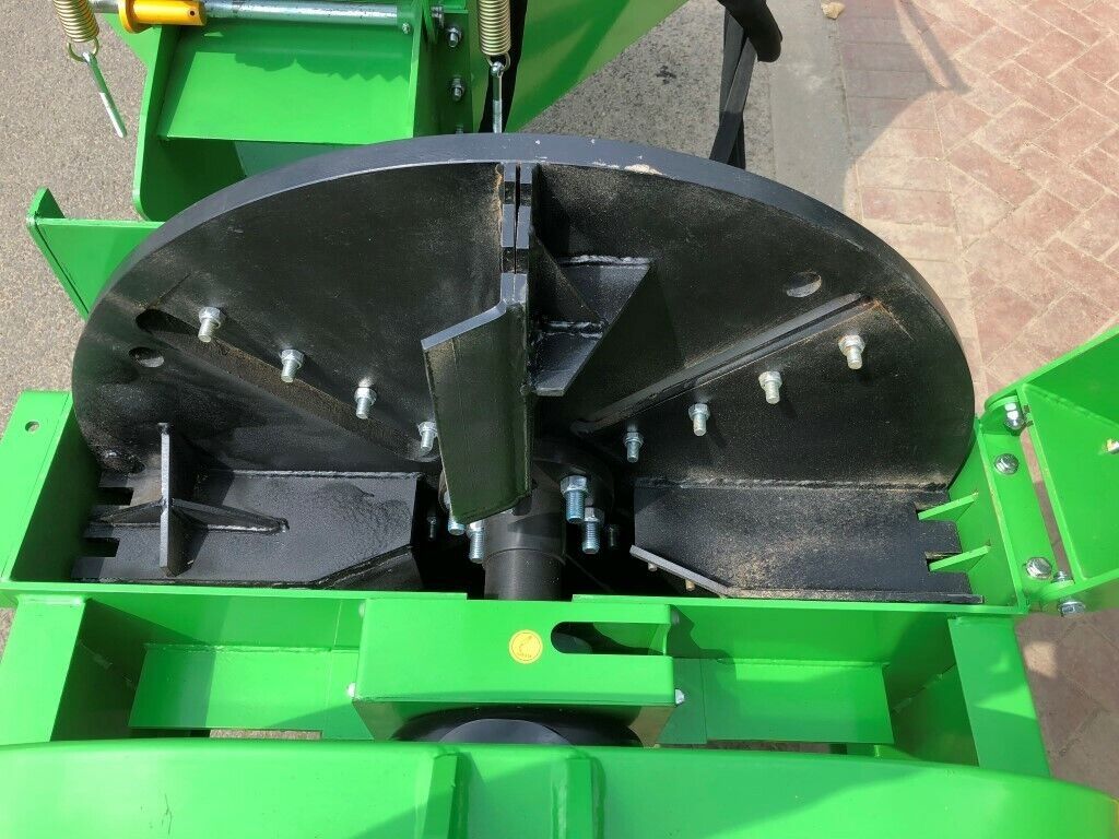 Victory BX-102 HYDRAULIK HOLZSCHREDDER HOLZHÄCKSLER TRAKTOR HÄCKSLER Kat 2