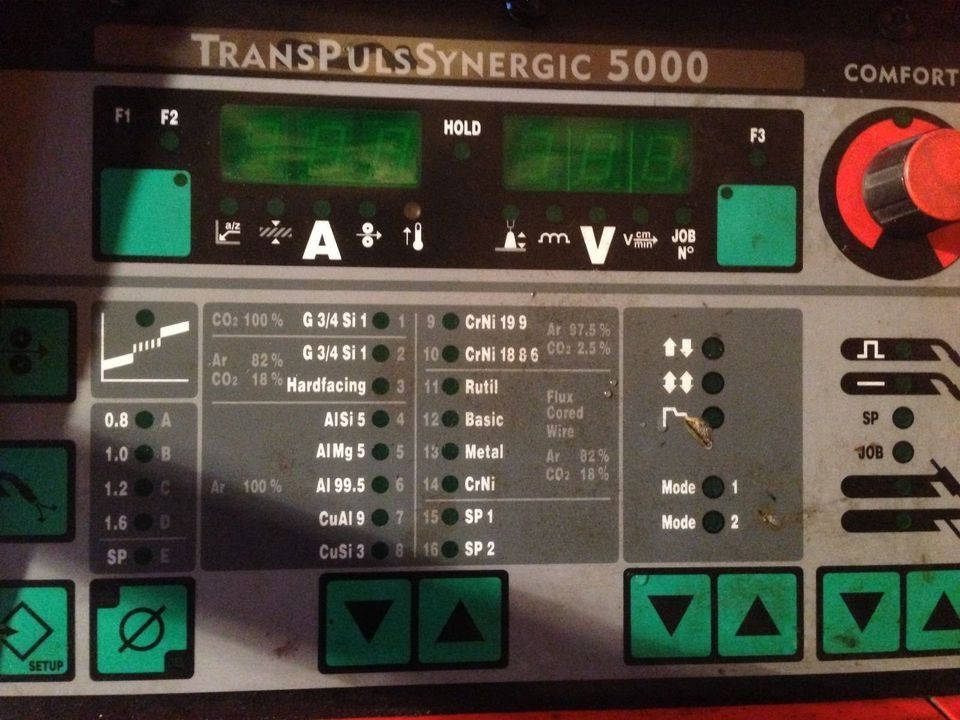 Fronius VR4000 Schweißgerät