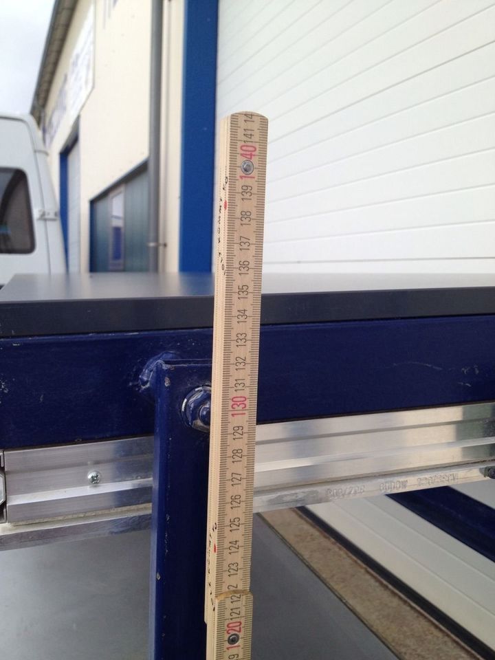 Heiztisch der Marke BUSSE