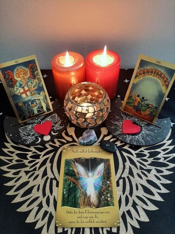 Partnerrückführung, Voodoo Rituale für Liebe Glück Schutz