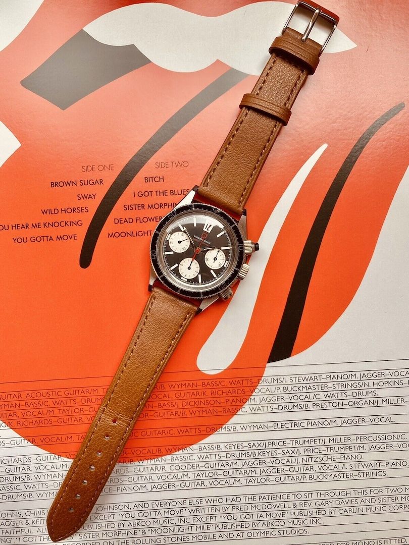 Universal Genève Space Compax