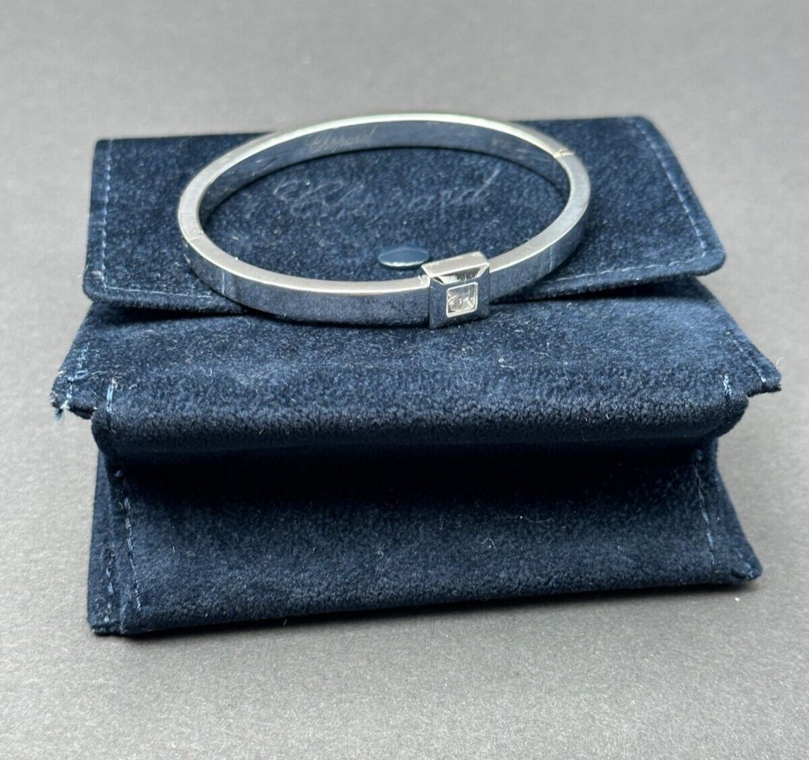 Chopard Armreif Happy Diamonds