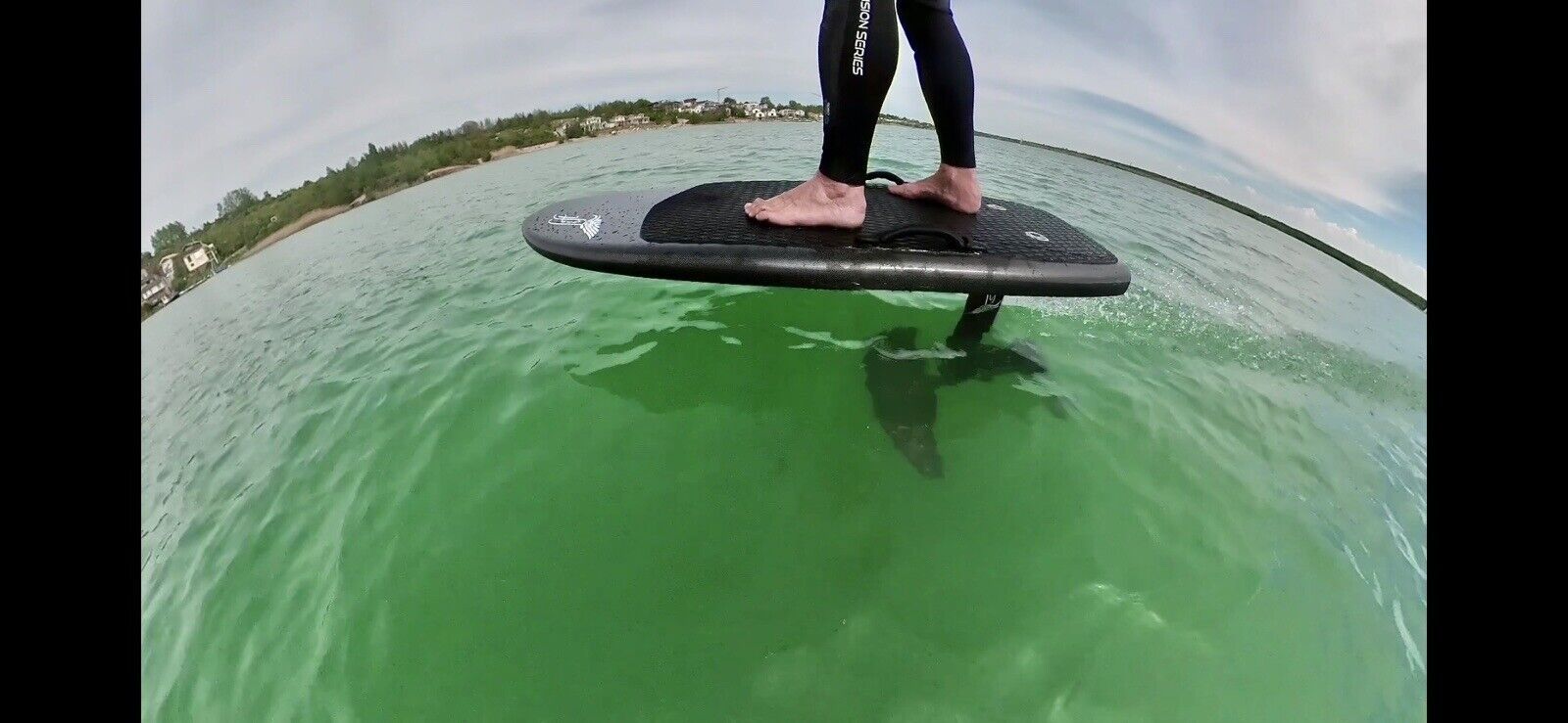 Lift E-Foil Cruiser 5,6 Carbon