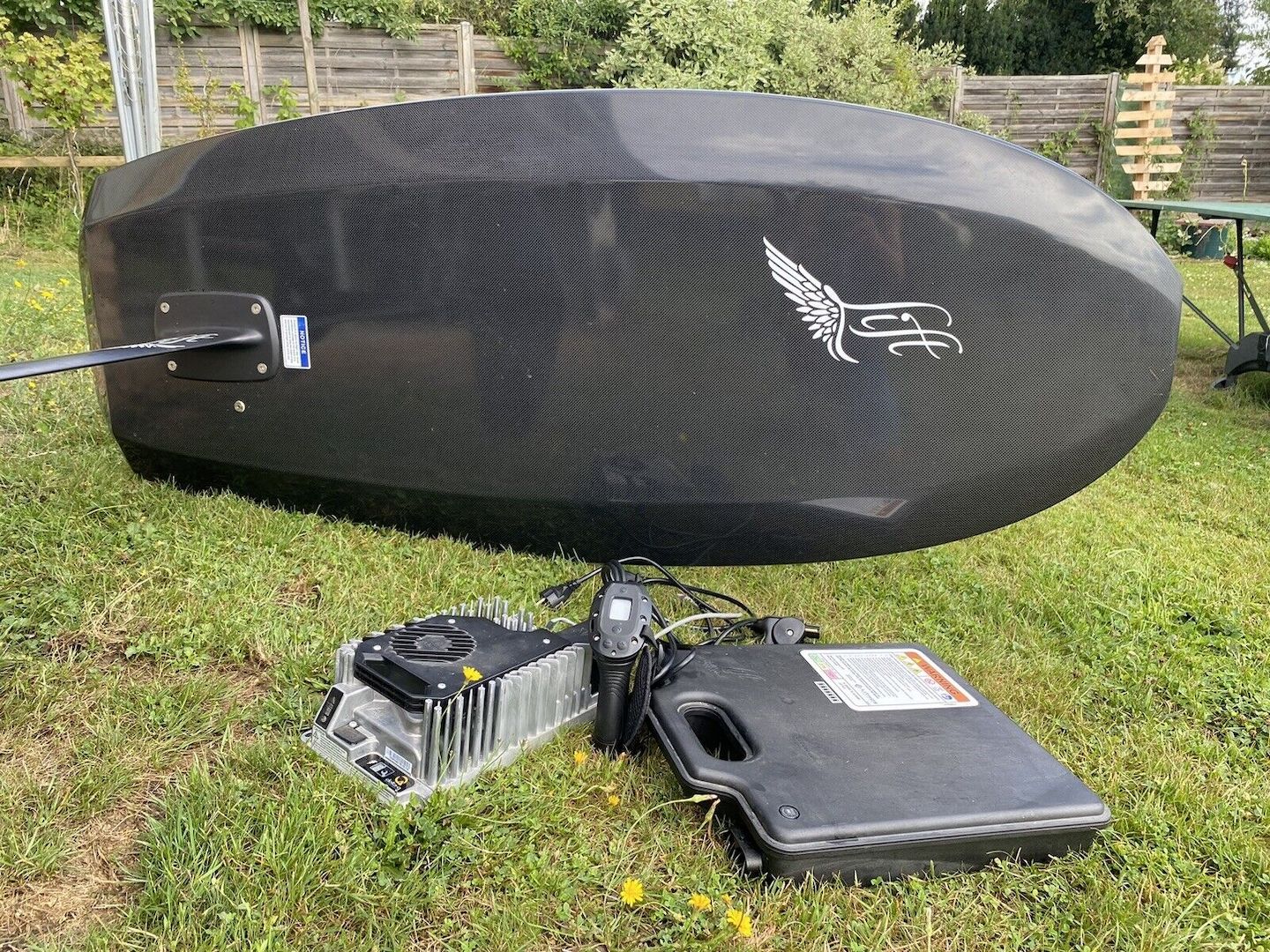 Lift E-Foil Cruiser 5,6 Carbon