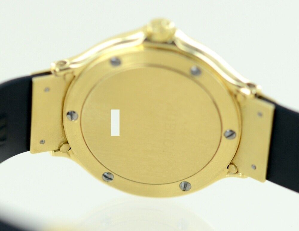 Hublot MDM Quarz 28mm 13913 Damen 18k Gold
