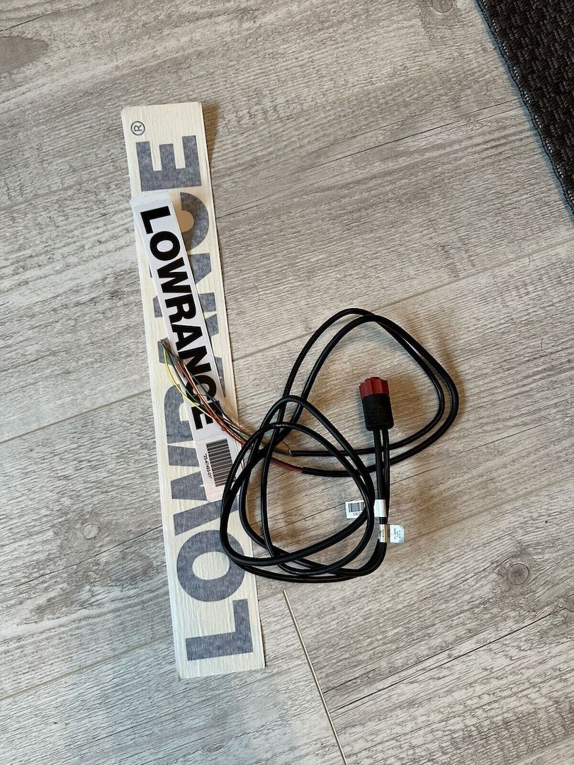 Lowrance HDS Pro 16 ohne Geber, Kartenplotter, Sonar, Fischfinder