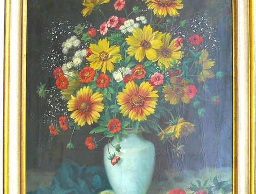 Gemälde Wendlberger Wenzel H. 1882-1945. B090