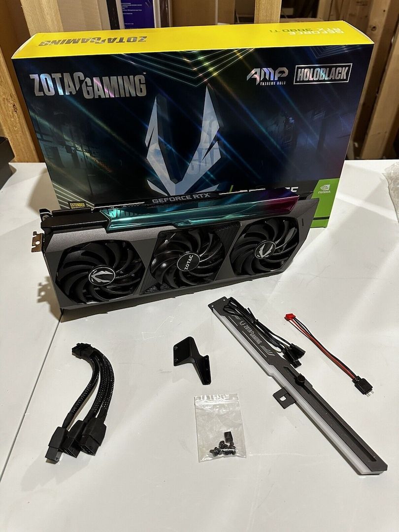 Wholesales NVIDIA RTX4090,3080,4080,GeForce RTX 3090Ti In Box