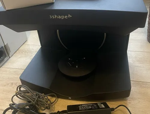 3shape scanner A2 Audiologie Binaural Audiologie Hörakustik
