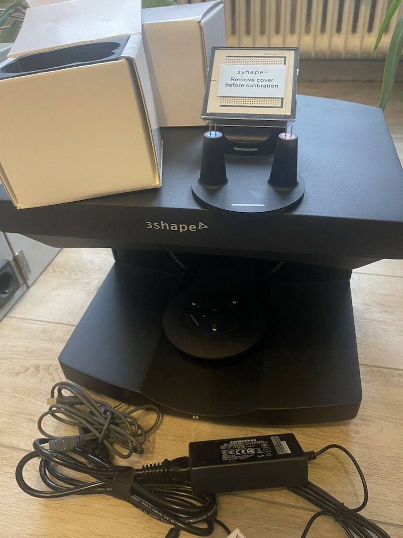 3shape scanner A2 Audiologie Binaural Audiologie Hörakustik