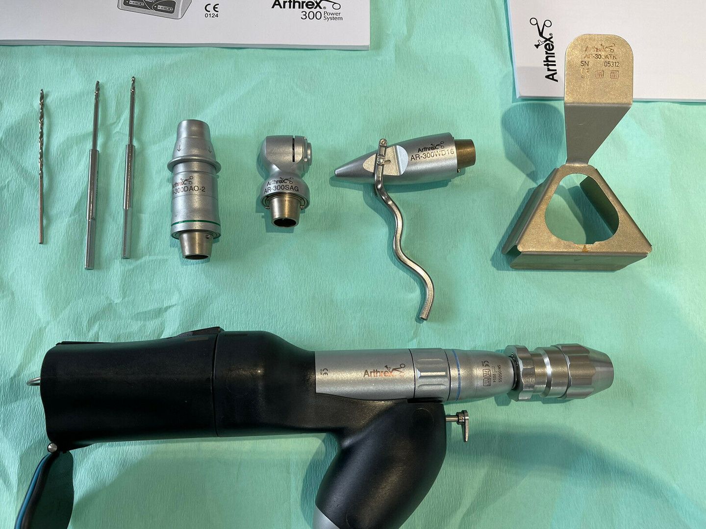 Arthrex 300 Small Bone Drill