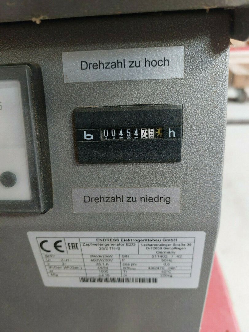 Blockbandsäge Wood Mizer LT 15 stationär