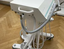 BPR Swiss Denta-Cart 303, wie neu! Behandlungscart Zahnmedizin, PZR.