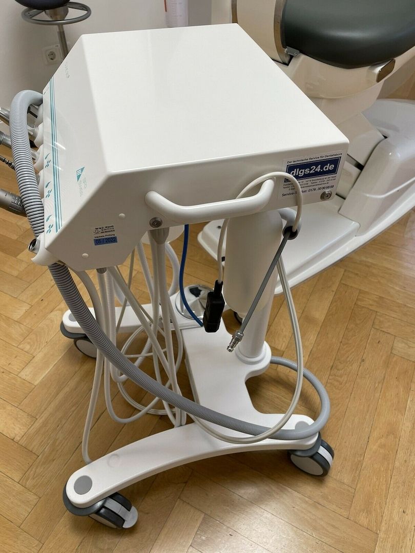 BPR Swiss Denta-Cart 303, wie neu! Behandlungscart Zahnmedizin, PZR.