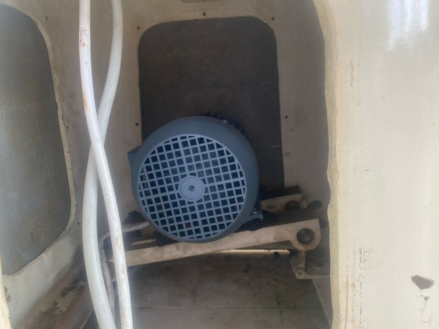 Brötchenpresse Fortuna Halbbackautomart