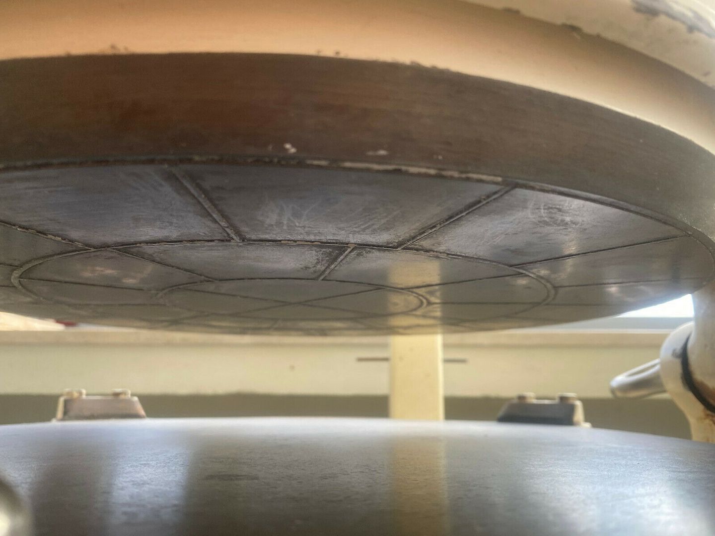 Brötchenpresse Fortuna Halbbackautomart