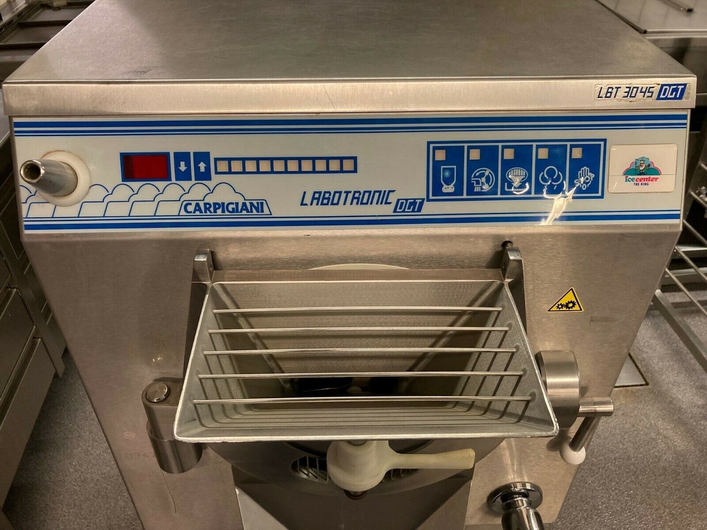 Carpigiani Labotronic 30 45 dgt - Pastomaster 60