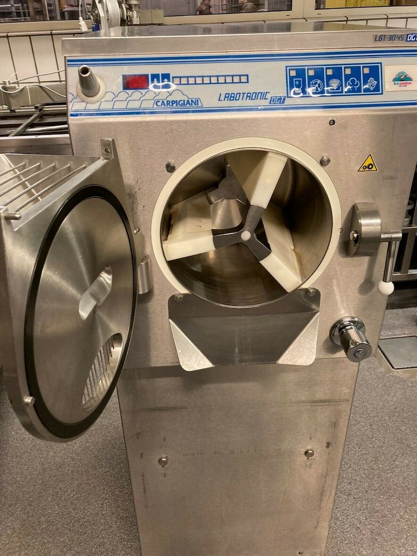 Carpigiani Labotronic 30 45 dgt - Pastomaster 60