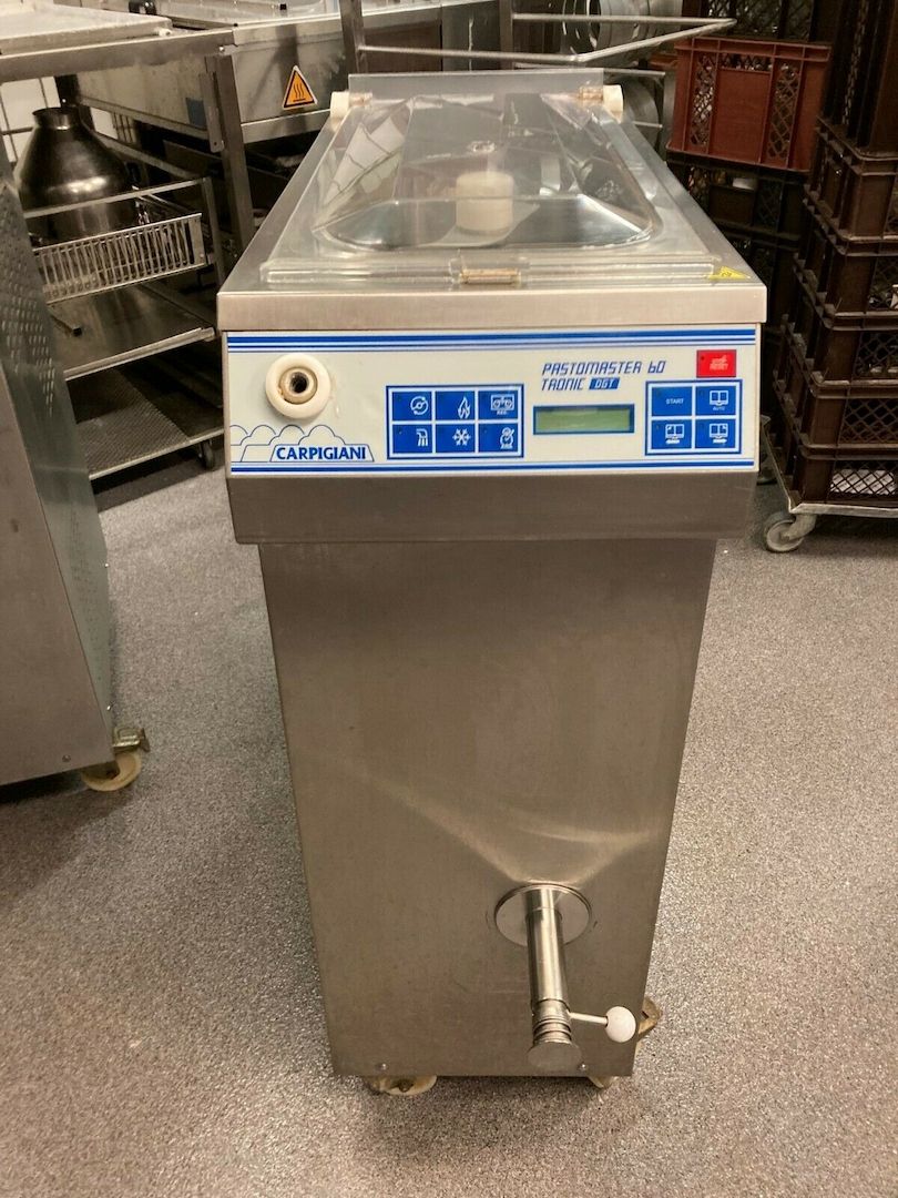 Carpigiani Labotronic 30 45 dgt - Pastomaster 60