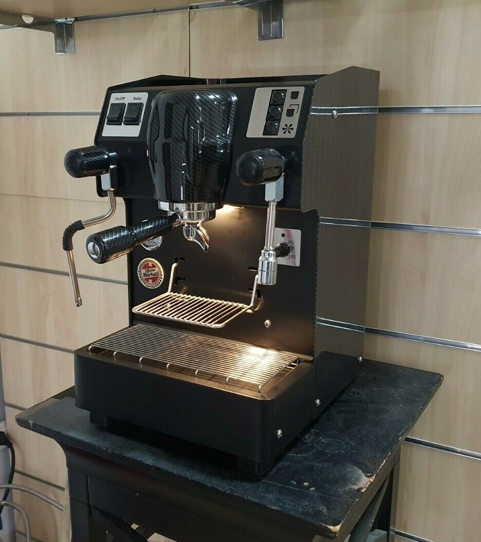 Dalla Corte Super Mini Siebträger Espressomaschine Kaffeemaschine
