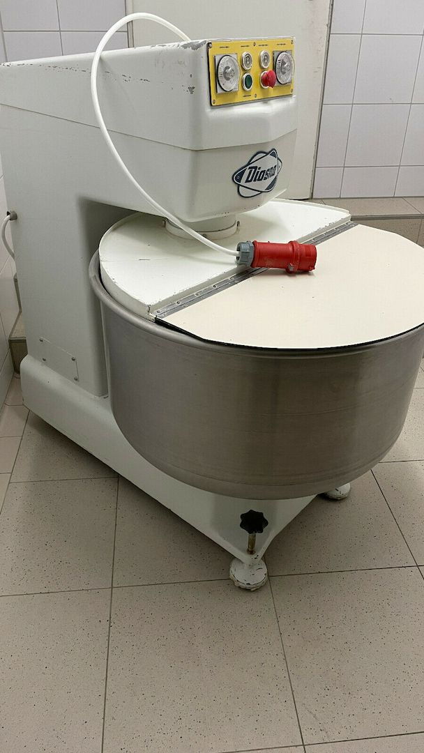 DIOSNA SP160180 D Knetmaschine, Teigkneter, Spiralkneter