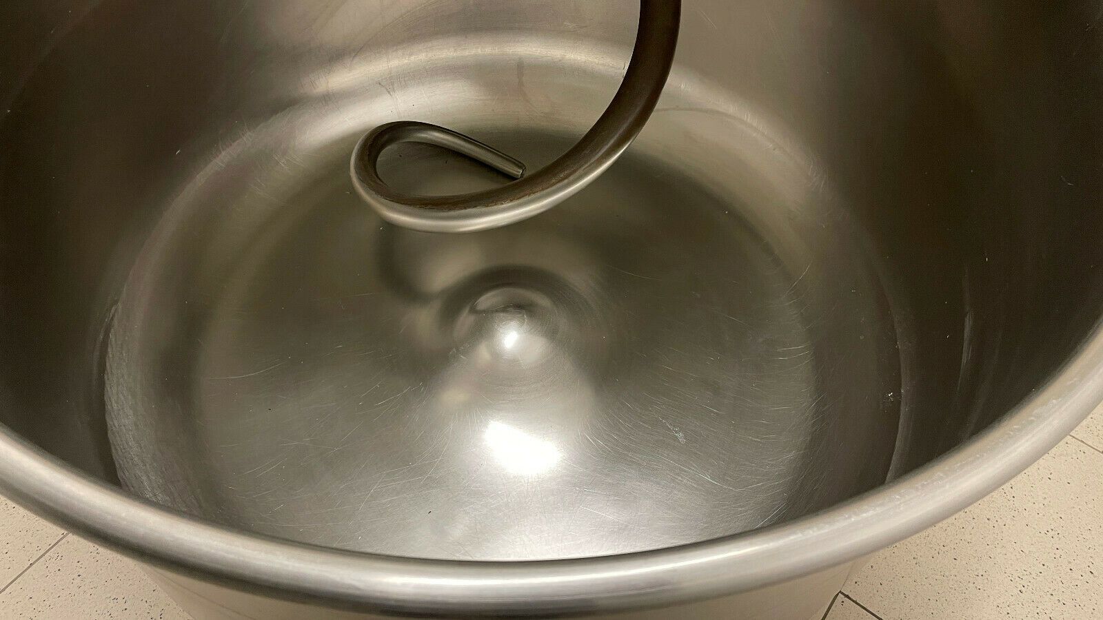 DIOSNA SP160180 D Knetmaschine, Teigkneter, Spiralkneter