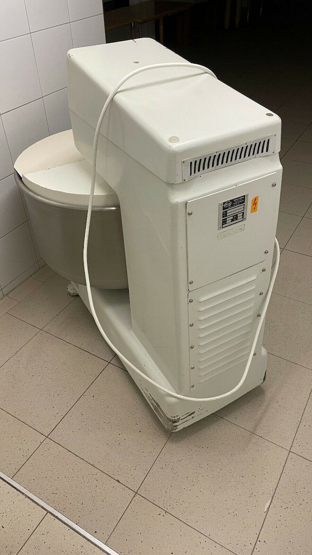 DIOSNA SP160180 D Knetmaschine, Teigkneter, Spiralkneter