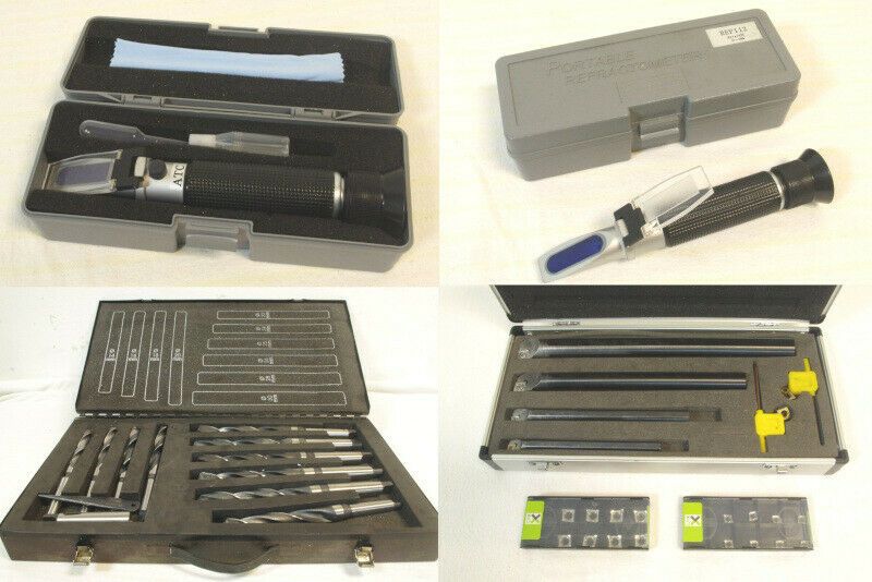 Drehmaschine für die Metallbearbeitung