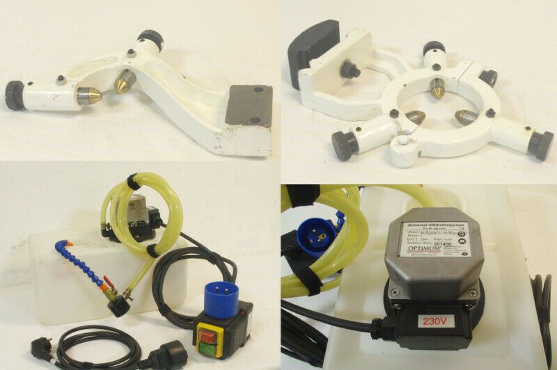 Drehmaschine für die Metallbearbeitung