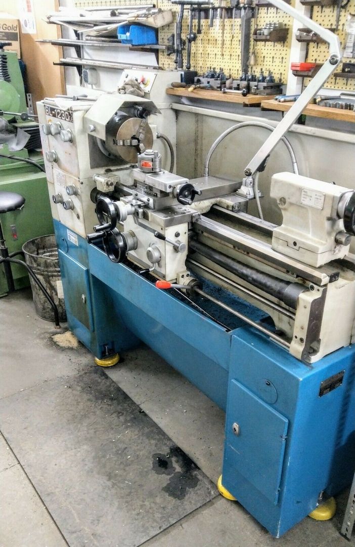 Drehmaschine Microcut BL-1230