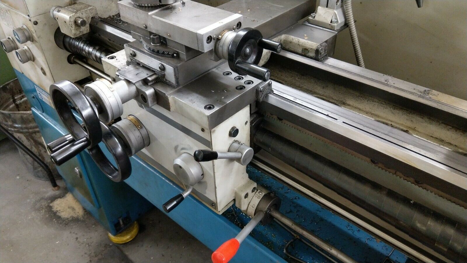Drehmaschine Microcut BL-1230
