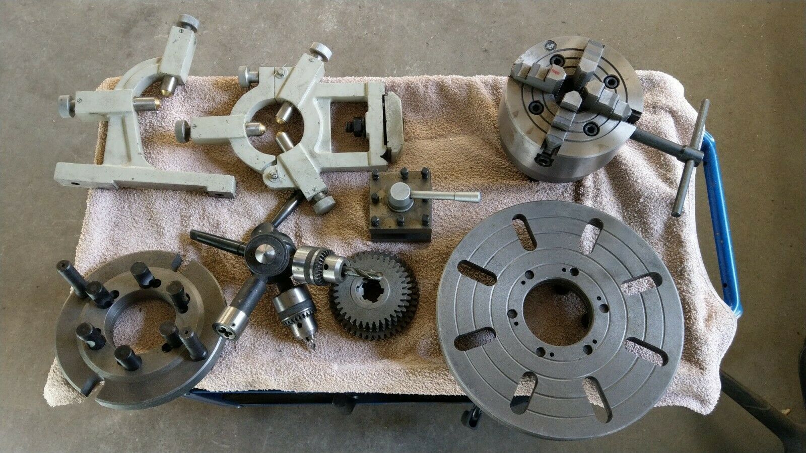 Drehmaschine Microcut BL-1230