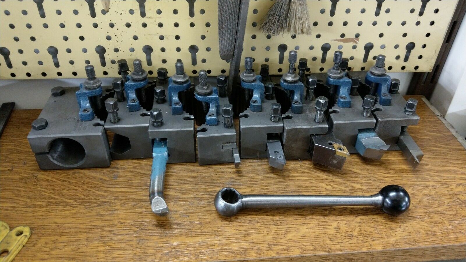 Drehmaschine Microcut BL-1230