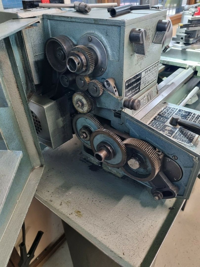 EMCO Drehbank-und Fräse maximat V10 mit viel Zubehör TOP Zustand