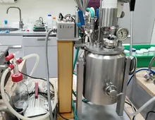 ESCO EL 3.0 Laborprozessanlage  Mischer Homogenisator für Salben, Emulsionen..