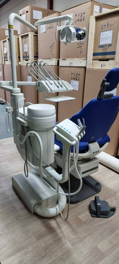 F1 Behandlungseinheit Dental - FIMET