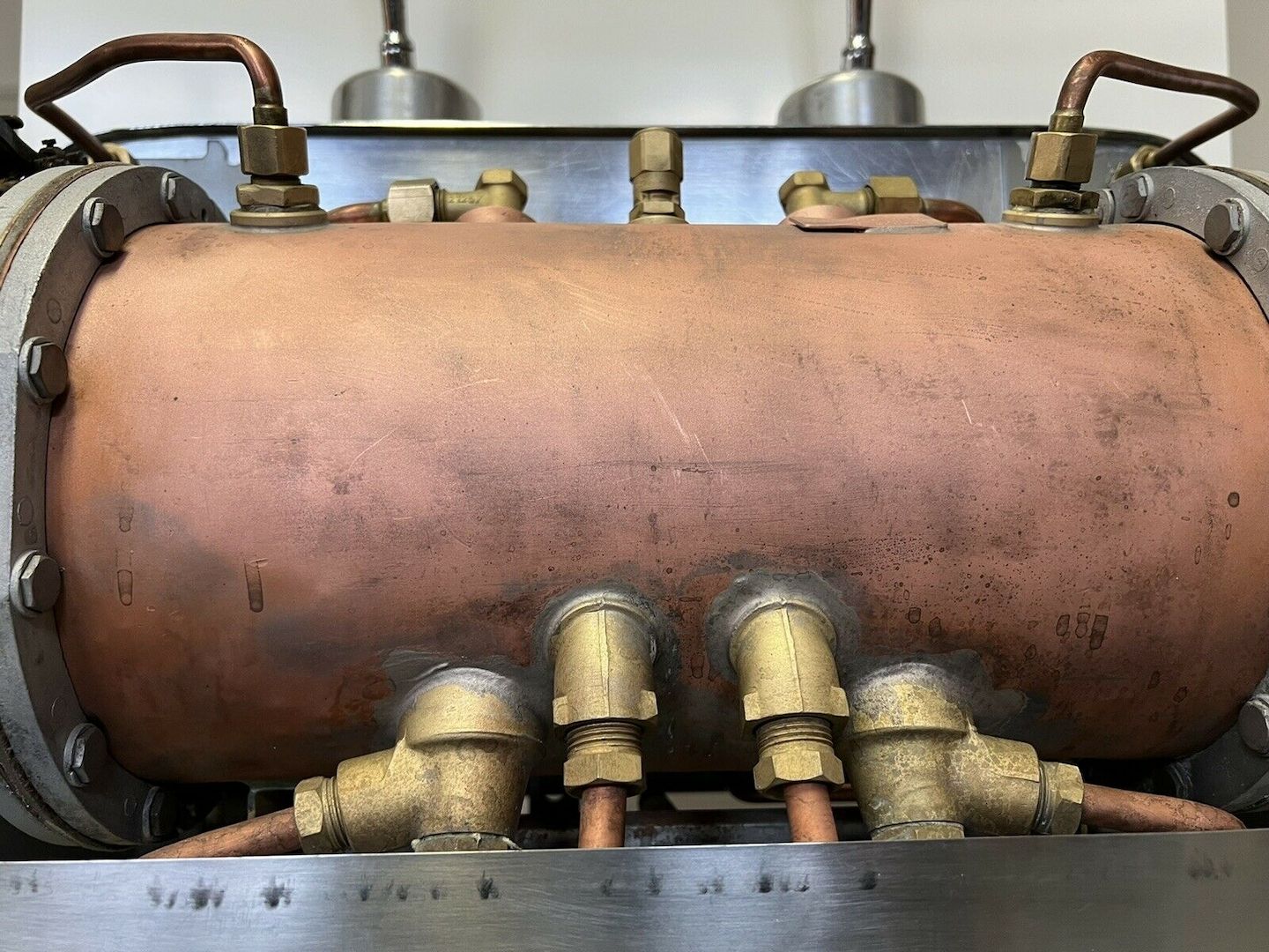 Faema President Espressomaschine Top Zustand 1963