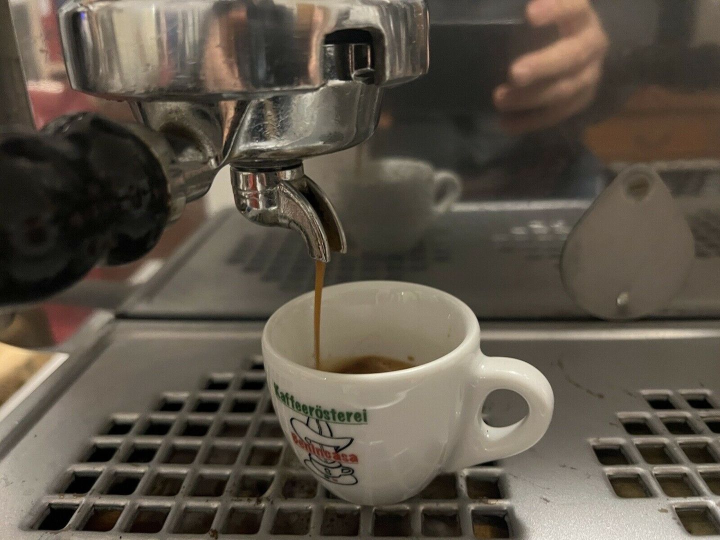 Faema President Espressomaschine Top Zustand 1963