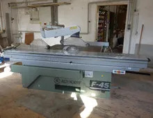 Formatkreissäge Altendorf F45