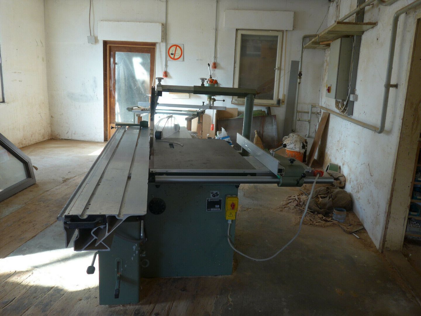 Formatkreissäge Altendorf F45