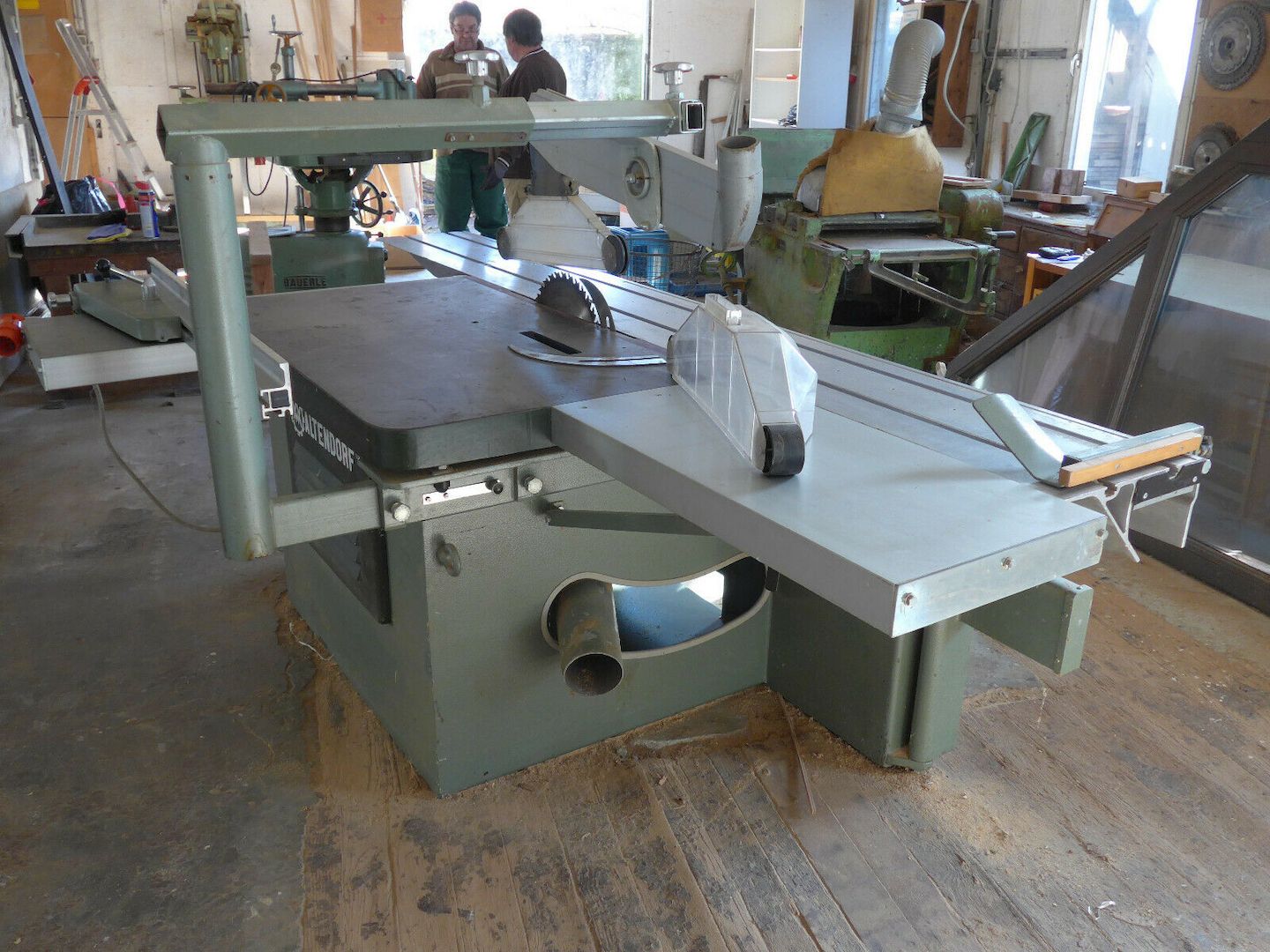 Formatkreissäge Altendorf F45