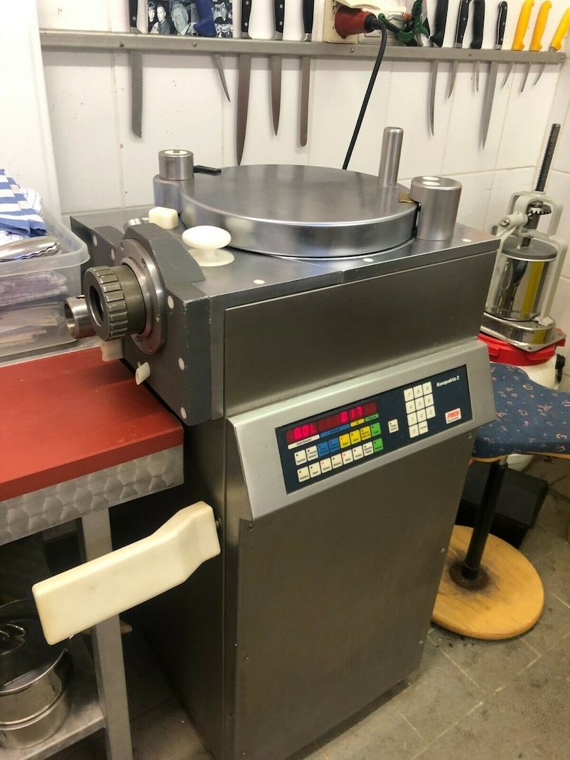FREY KOMPAKTA 2 30 Liter Wurstfüller Kolbenfüller