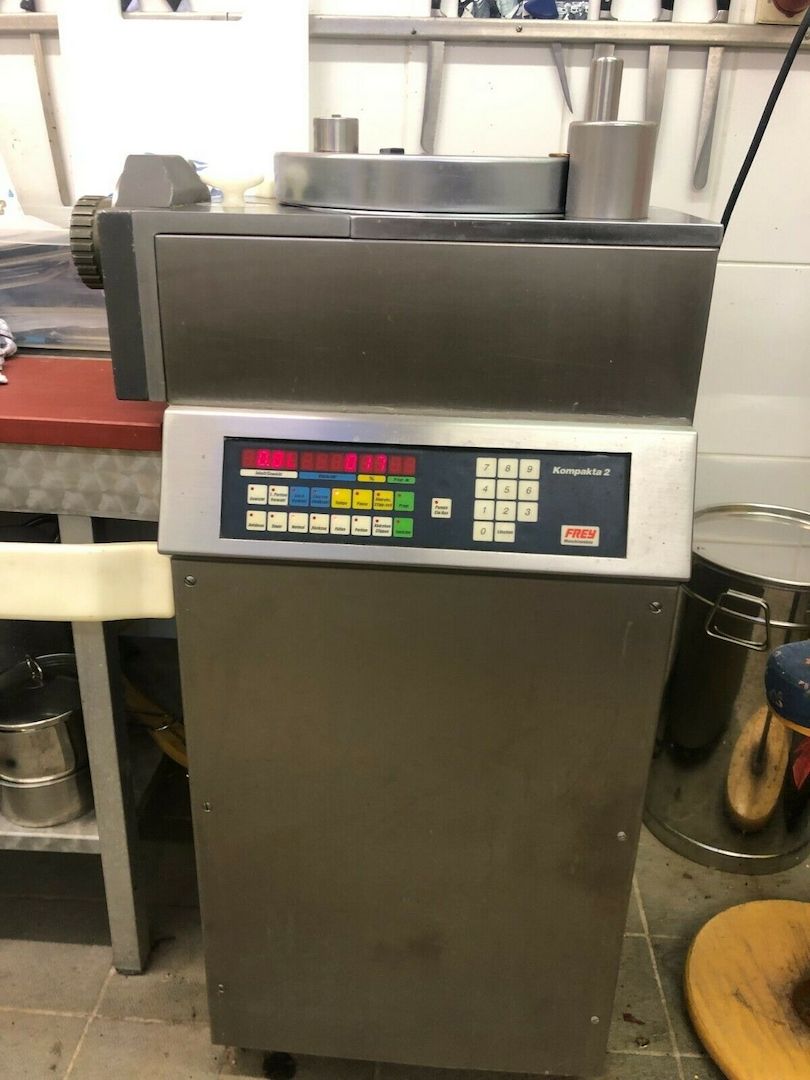 FREY KOMPAKTA 2 30 Liter Wurstfüller Kolbenfüller