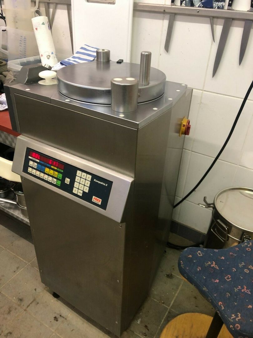 FREY KOMPAKTA 2 30 Liter Wurstfüller Kolbenfüller